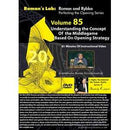 Roman's Lab 85: Understanding the concept of middlegame based on opening strategy