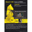 Roman's Lab 87: Highly Instructive and Educational Games for the Scotch Player