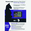 Roman's Lab 3: Transition to the Middlegame