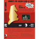 Roman's Lab 62: Russian School of Chess Part 1