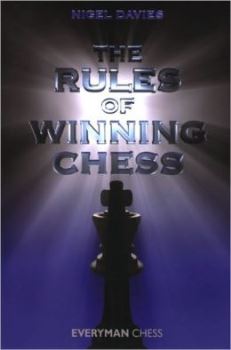 The Rules of Winning Chess - Nigel Davies