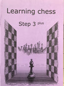 Learning Chess Workbook: Step 4 Plus - Cor Van Wijgerden