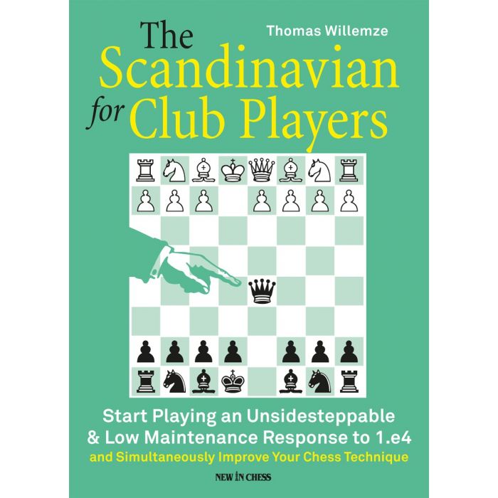 The Scandinavian for Club Players - Thomas Willemze