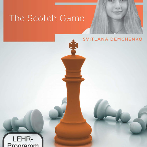 Chess Openings- Scotch Game 