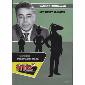 My Best Games - Yasser Seirawan (PC-DVD)