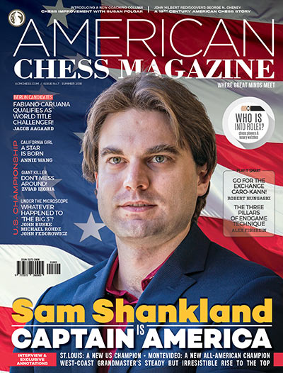 American Chess Magazine 7