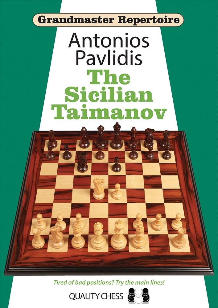 The Sicilian Taimanov - Antonios Pavlidis