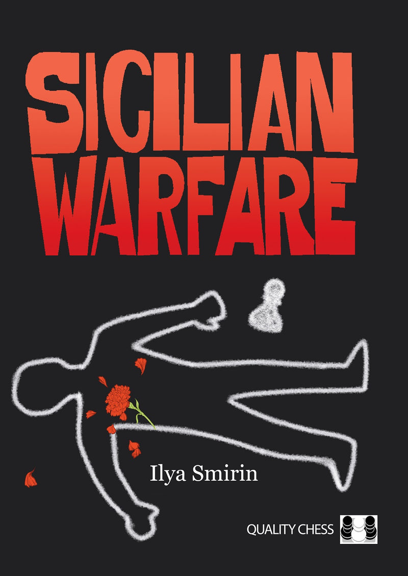 Sicilian Warfare - Ilya Smirin (Hardback)