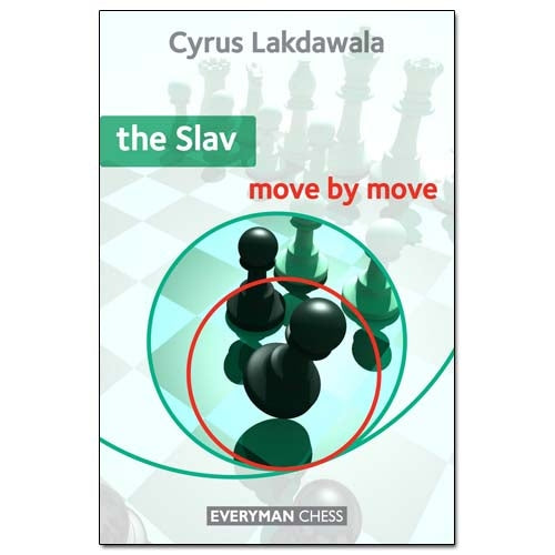 The Slav move by move by Cyrus Lakdawala