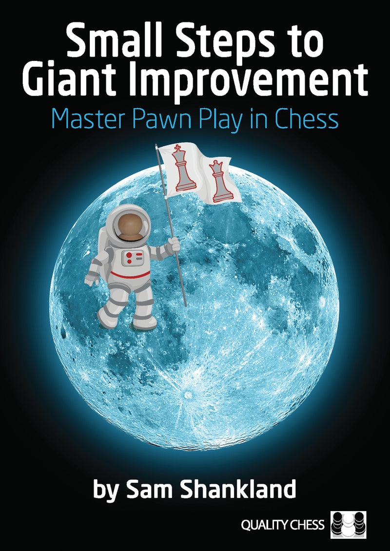Small Steps to Giant Improvement - Sam Shankland (Hardback)