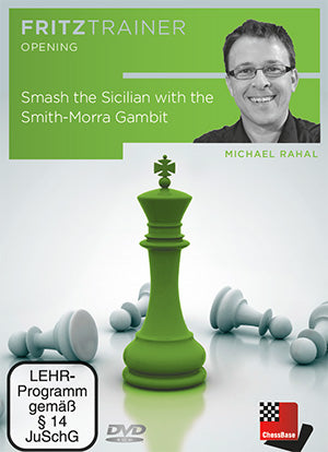 Smash the Sicilian with the Smith-Morra Gambit - Michael Rahal