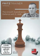 The Smooth Scandinavian Defence with 3...Qd8 - Robert Ris