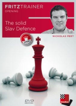 The Solid Slav Defence - Nicholas Pert