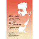 William Steinitz, Chess Champion - Landesberger