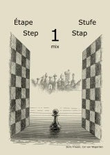 Learning Chess Workbook: Step 1 Mix - Cor Van Wijgerden