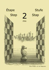 Learning Chess Workbook: Step 2 Mix - Cor Van Wijgerden