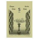Learning Chess Workbook: Step 5 Mix - Cor Van Wijgerden