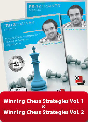 Winning Chess Strategies Vol 1 and 2