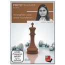 Strengthen Your Chess Foundation - Nisha Mohota (PC-DVD)
