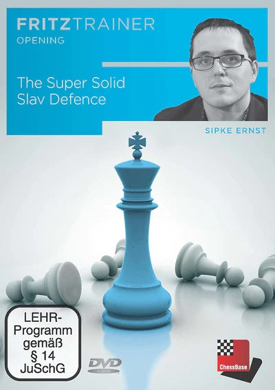 The Super Solid Slav Defence - Sipke Ernst