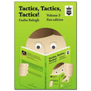 Tactics, Tactics, Tactics! Volume 3 - Csaba Balogh