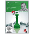 Tactic Toolbox Grunfeld - Michal Krasenkov