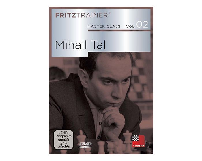 Master Class Vol 2 - Mihail Tal