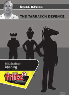 Tarrasch Defence - Nigel Davies