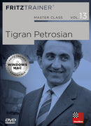 Master Class Vol 13 - Tigran Petrosian by  Dr. Karsten Müller, Marin,Reeh & Pelletier