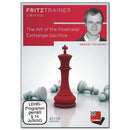 The Art of the Positional Exchange Sacrifice - Sergei Tiviakov (PC-DVD)