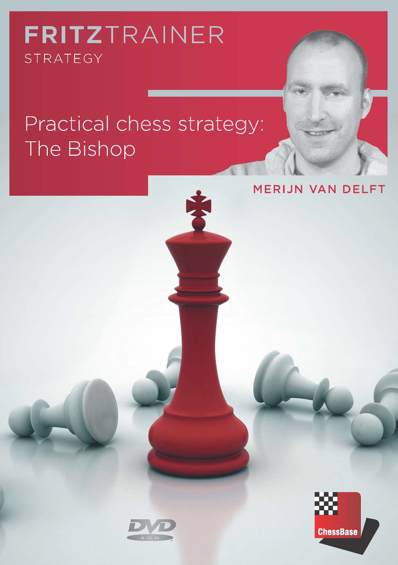Practical Chess Strategy: The Bishop - Merijn van Delft