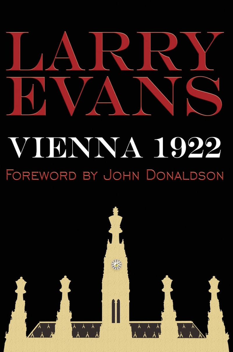 Vienna 1922 - Larry Evans
