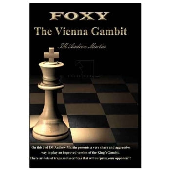 Foxy 159: The Vienna Gambit - Andrew Martin