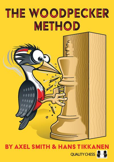 The Woodpecker Method - Smith & Tikkanen (Paperback)