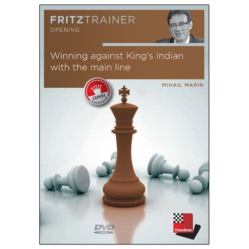Winning against King's Indian - With the main line